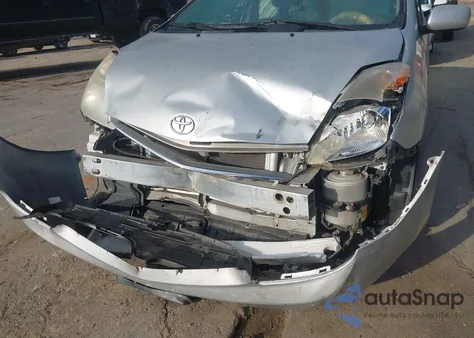 2006 Toyota Prius from USA, damaged, VIN JTDKB20U467058615